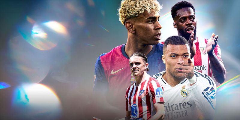 Kèo La Liga - Cập Nhật Mới Nhất & Các Mẹo Cá Cược Thành Công keo-la-liga