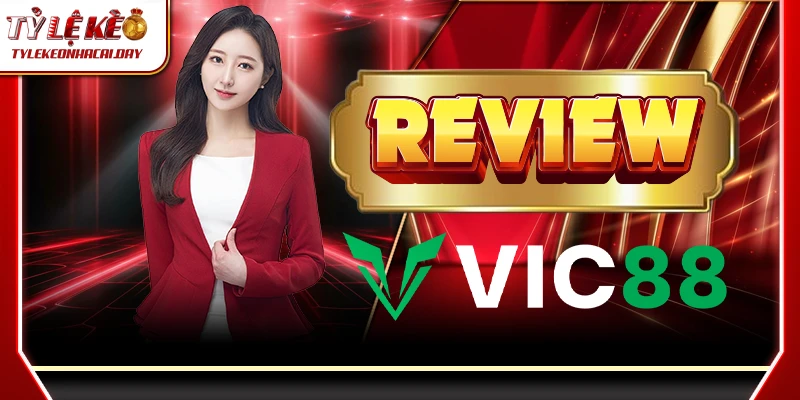VIC88 – Nhà Cái Uy Tín Số 1 Với Tốc Độ Nạp/Rút Chỉ 20 Giây vic88