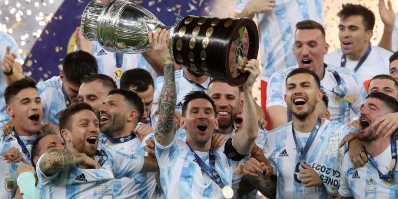 Kèo Copa America – Dự Đoán Trận Cầu Đỉnh Cao Khu Vực Nam Mỹ keo-copa-america