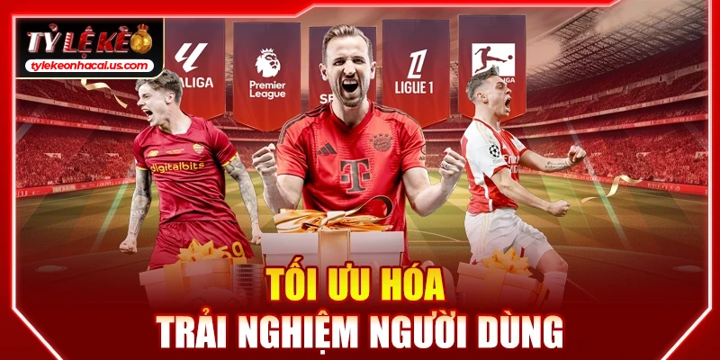 Bongdalu - Trực Tiếp Kết Quả Bóng Đá Hôm Nay | Tỷ Số Bóng Đá Tối ưu hóa trải nghiệm người dùng