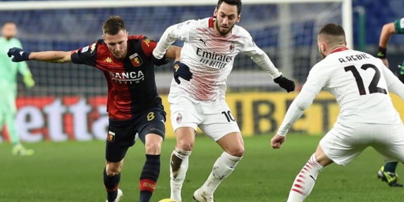 Soi Kèo AC Milan Vs Genoa 2h45 9/1 - Serie A Đánh giá phong độ gần đây của AC Milan vs Genoa