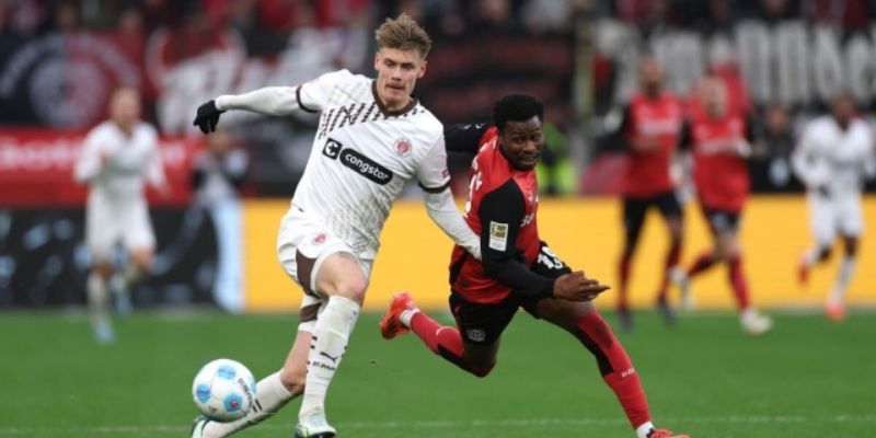 Soi Kèo Bayer Leverkusen vs St Pauli 2h45 4/2 - Bundesliga Nhận định về phong độ của Bayer Leverkusen vs St. Pauli