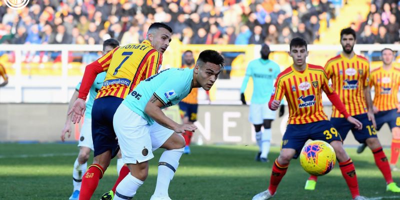 Soi Kèo Inter Milan Vs Lecce 2h45 15/1 - Serie A Đánh giá phong độ của cả Inter Milan vs Lecce