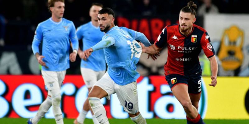 Soi Kèo Lazio Vs Genoa 2h45 31/1 - Serie A Đánh giá về phong độ gần đây của Lazio vs Genoa