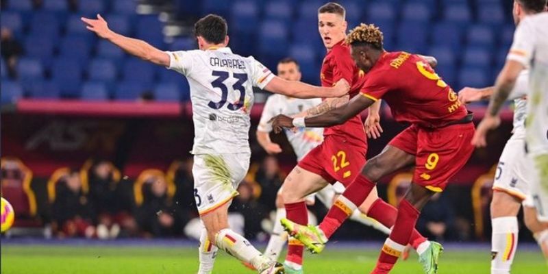 Soi Kèo Lecce Vs As Roma 00h00 7/1 - Giải Serie A Đánh giá tổng quan về phong độ của cả Lecce vs AS Roma