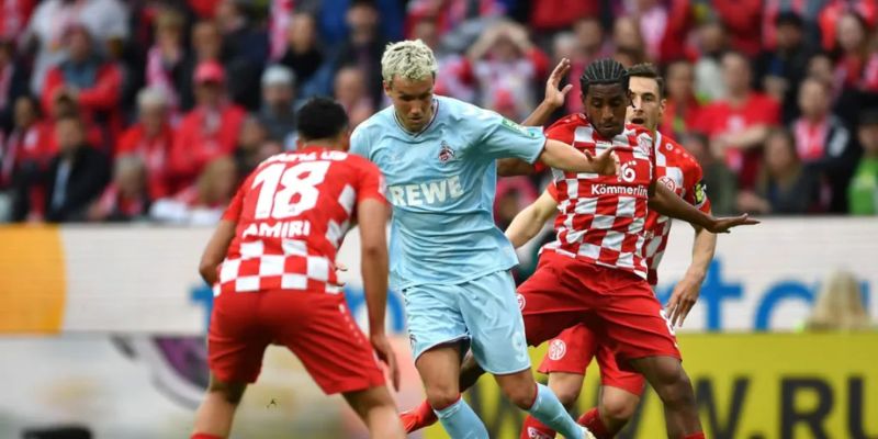 Soi Kèo Mainz 05 Vs Heidenheim 2h45 14/1 - Bundesliga Đánh giá phong độ của Mainz 05 vs Heidenheim