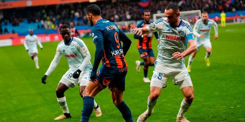 Soi Kèo Montpellier Vs Dunkerque 2h45 6/1 - Ligue 2 Đánh giá phong độ của cả Montpellier vs Dunkerque
