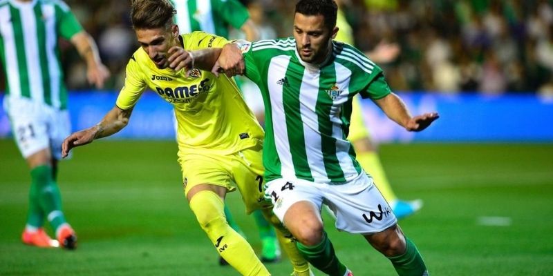 Soi Kèo Real Betis Vs Villarreal 3h00 18/1 - La Liga Kết quả thi đấu gần đây của Real Betis vs Villarreal