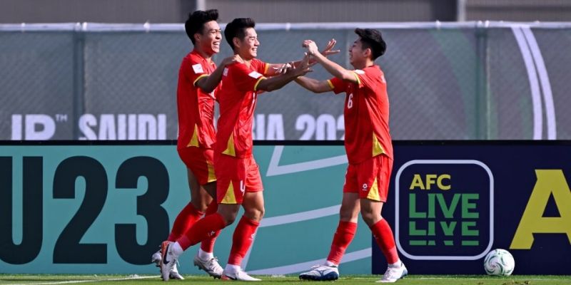 Soi Kèo U23 Saudi Arabia Vs U23 Việt Nam 23h30 12/1 - U23 Châu Á Soi kèo U23 Saudi Arabia vs U23 Việt Nam qua kết quả thi đấu gần đây