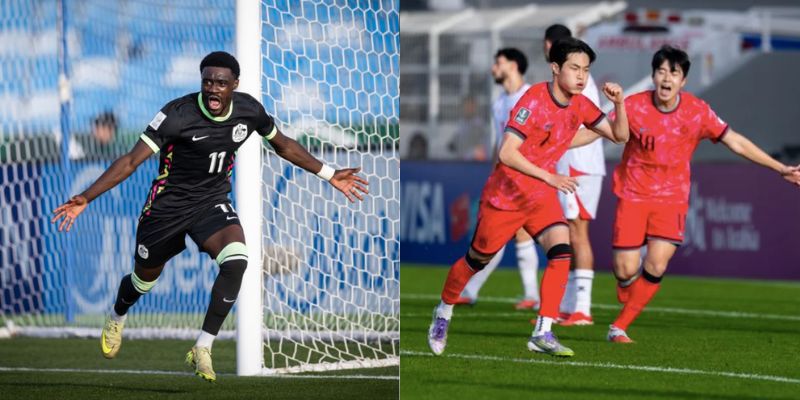 Soi Kèo U23 Australia Vs U23 Hàn Quốc 22h30 17/01 - U23 Châu Á Đánh giá phong độ của U23 Australia vs U23 Hàn Quốc