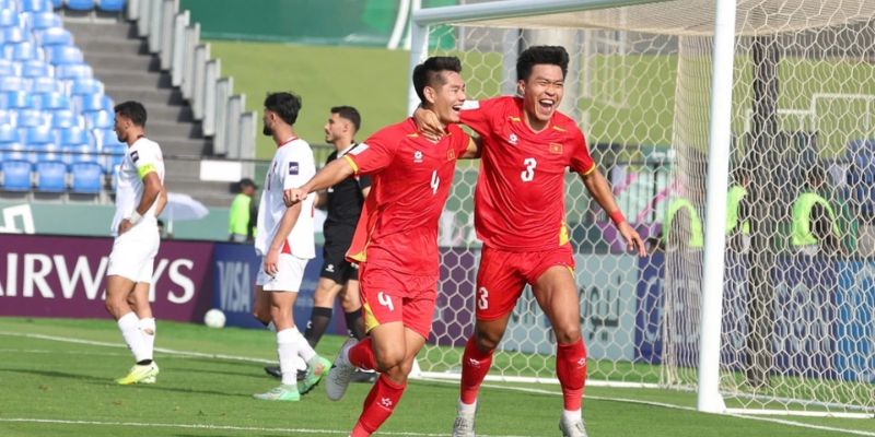 Soi Kèo U23 Kyrgyzstan Vs U23 Việt Nam 21h 9/1 - U23 Châu Á Đánh giá phong độ của cả U23 Kyrgyzstan vs U23 Việt Nam