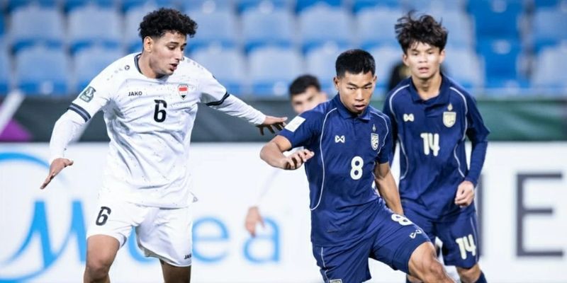 Soi Kèo U23 Thái Lan Vs U23 Trung Quốc 18h30 14/1 - U23 Châu Á Đánh giá phong độ của cả U23 Thái Lan vs U23 Trung Quốc