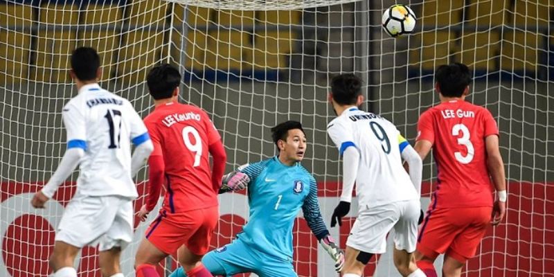 Soi Kèo U23 Uzbekistan Vs U23 Hàn Quốc 18h30 13/1 - U23 Châu Á Đánh giá phong độ gần đây của U23 Uzbekistan vs U23 Hàn Quốc