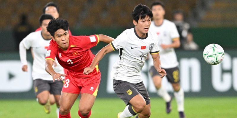 Soi Kèo U23 Việt Nam Vs Hàn Quốc 22h 23/1/2026 - VCK U23 Châu Á Phân tích phong độ của cả U23 Việt Nam vs U23 Hàn Quốc