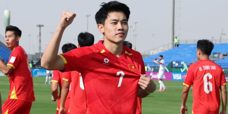 Soi Kèo U23 Việt Nam Và Trung Quốc 22h30 20/1 - U23 Châu Á Kết quả đối đầu gần đây của cả U23 Việt Nam và Trung Quốc