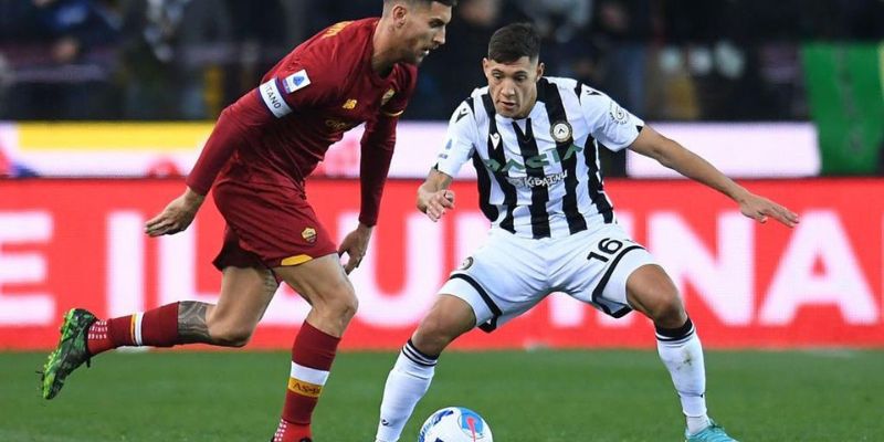 Soi Kèo Udinese Vs Roma 2h45 03/02 - Serie A Nhận định về phong độ gần đây của Udinese vs Roma