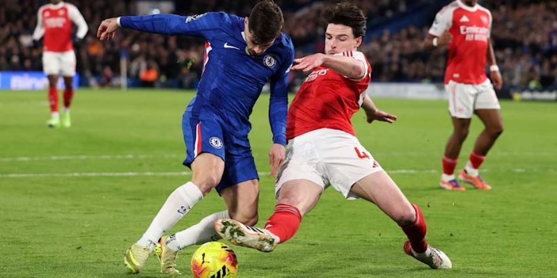 Soi Kèo Arsenal Vs Chelsea 23h30 01/03 - Ngoại Hạng Anh Arsenal vs Chelsea sẽ là trận derby tâm điểm
