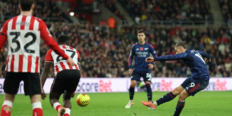 Soi Kèo Arsenal Vs Sunderland 22h00 7/2 - Ngoại Hạng Anh Đánh giá phong độ của Arsenal vs Sunderland từ chuyên gia