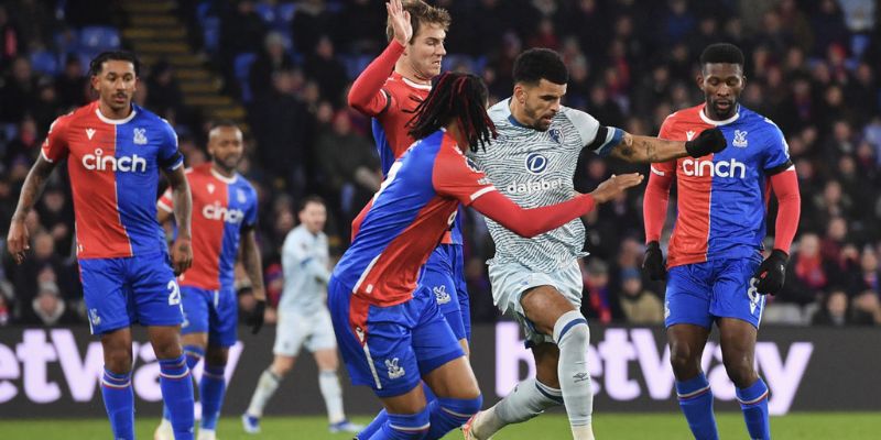 Soi Kèo Brighton Vs Crystal Palace 21h 8/2 - Ngoại Hạng Anh Phân tích thông tin trận Brighton vs Crystal Palace để soi kèo