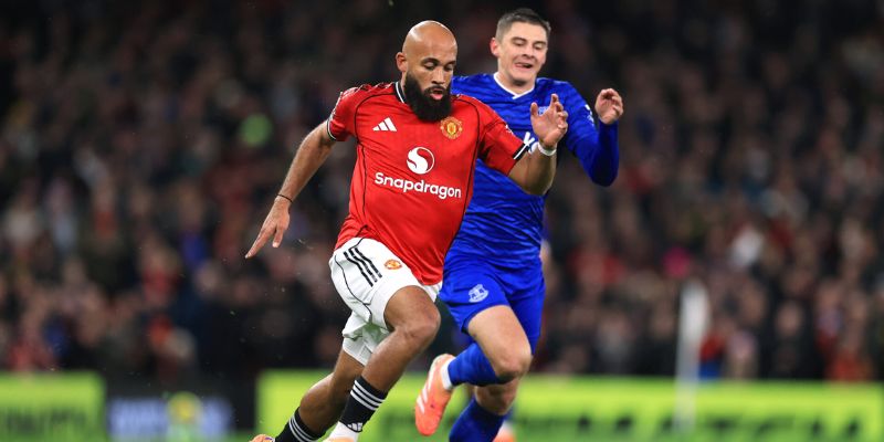 Soi Kèo Everton Vs Man Utd 03h00 24/02 - Ngoại Hạng Anh Everton vs Man Utd đều vấp ngã ở vòng đấu trước