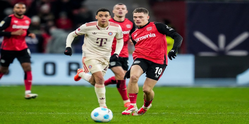 Soi Kèo Bayer Leverkusen Vs Bayern Munich 21h30 14/03 - Bundesliga Đội hình xuất phát dự kiến của Bayer Leverkusen vs Bayern Munich