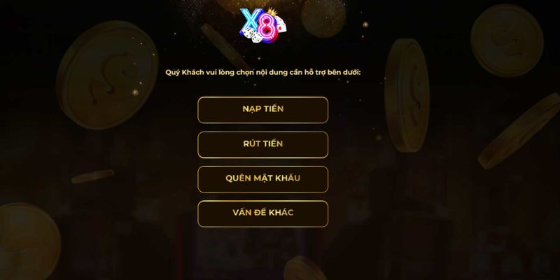 X8 - Nhà Cái Trực Tuyến Uy Tín | Thưởng Tân Thủ Cực Khủng Đội ngũ CSKH X8 tư vấn, hỗ trợ chuyên nghiệp