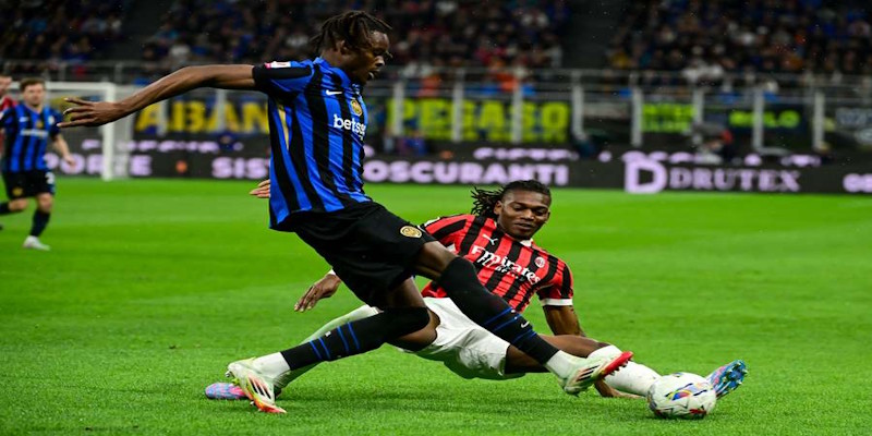 Soi Kèo AC Milan Vs Inter Milan 2h45 09/03 - Serie A Dự kiến đội hình xuất phát của AC Milan vs Inter Milan