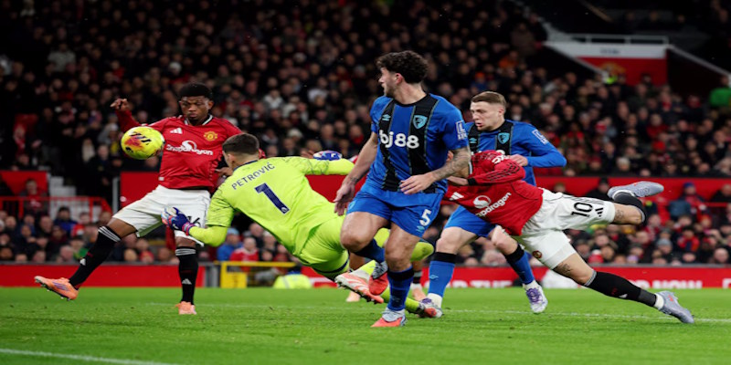 Soi Kèo Bournemouth Vs Manchester United 3h00 21/03 Ngoại Hạng Anh Lineup ra trận dự kiến của Bournemouth vs Manchester United