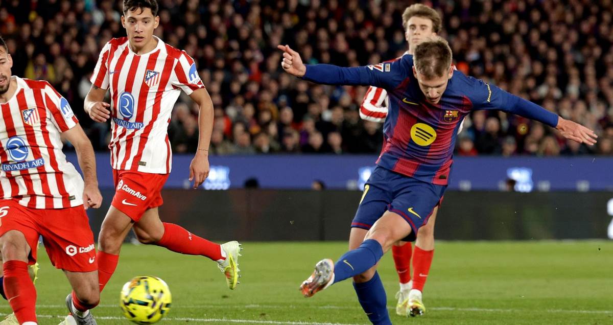 Soi Kèo Barcelona Vs Atletico Madrid 02h00 09/04 - Tứ Kết Cúp C1 Châu Âu Phong độ hai đội bóng cho thấy sự khác biệt rõ rệt