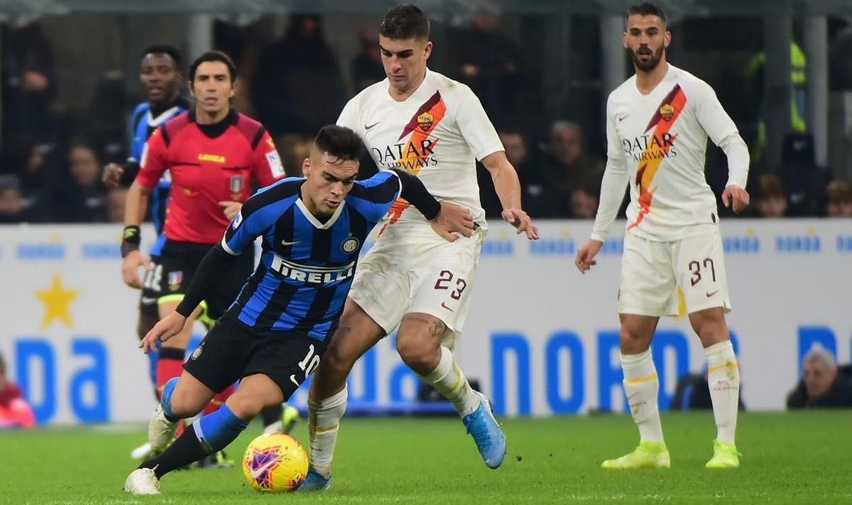 Soi Kèo Inter Milan Vs AS Roma 01h45 06/04 - Vòng 31 Serie A Cả hai đội đang có phong độ không mấy ấn tượng