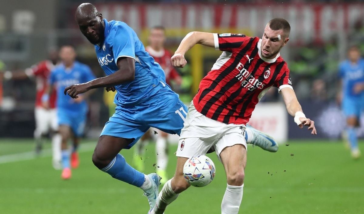 Soi Kèo Napoli Vs AC Milan 01h45 07/04 - Vòng 31 VĐQG Ý Serie A Napoli nhỉnh hơn về thành tích gần đây