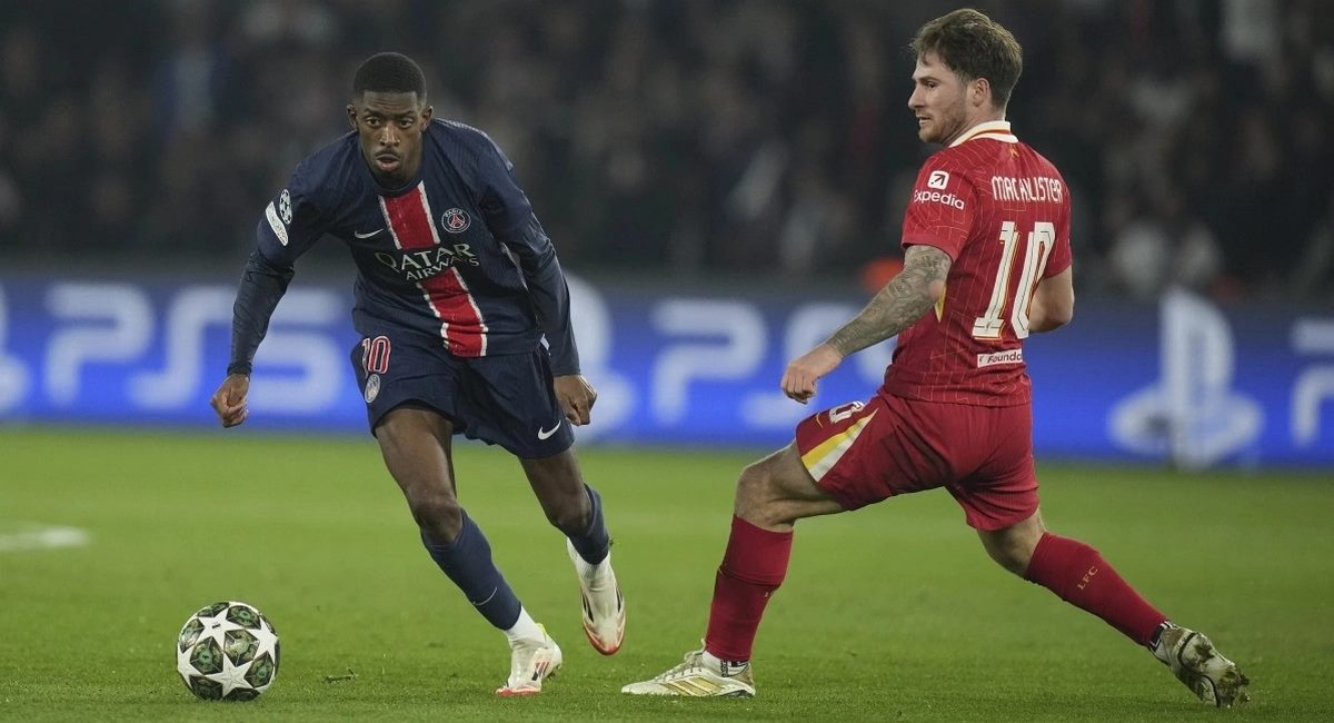 Soi Kèo Paris Saint Germain vs Liverpool 02h00 09/04 - Tứ Kết C1 Châu Âu PSG vẫn bay cao trong khi Liverpool có phong độ báo động