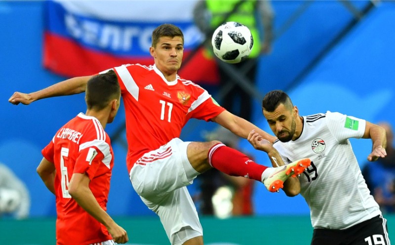 Soi Kèo Ai Cập Vs Nga 01h00 29/05 - Giao Hữu Quốc Tế Ai Cập gặp nhiều khó khăn khi tiếp đón Nga