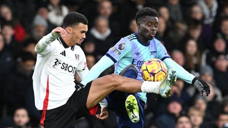 Soi Kèo Arsenal Vs Fulham 23h30 02/05 - Ngoại Hạng Anh Arsenal được đánh giá cao hơn Fulham