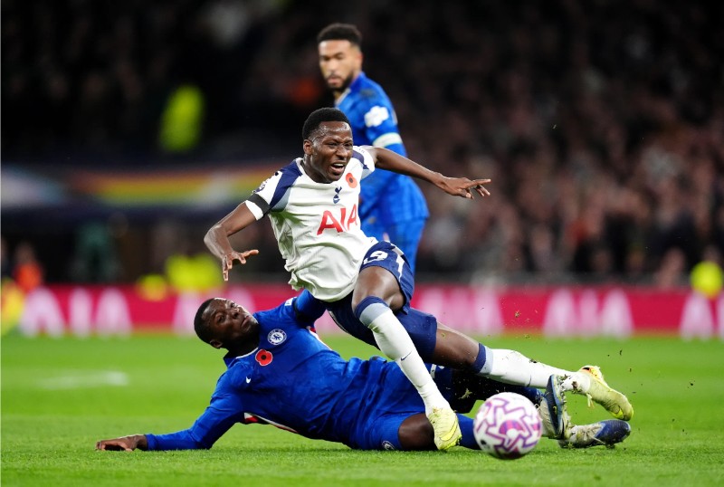 Soi Kèo Chelsea Vs Tottenham Hotspur 02h15 20/05 - Ngoại Hạng Anh Chelsea gặp khó trước Tottenham