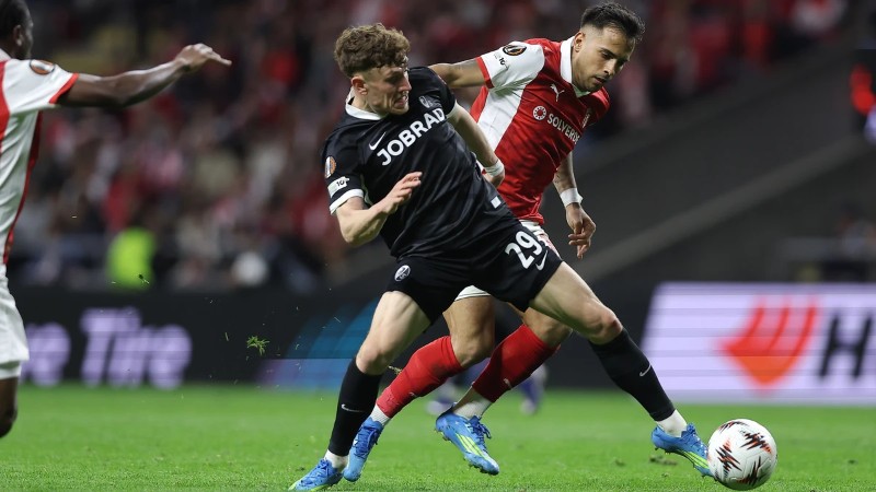 Soi Kèo Freiburg Vs Sporting Braga 02h00 08/05 - Europa League Freiburg quyết tâm đánh bại Sporting Braga