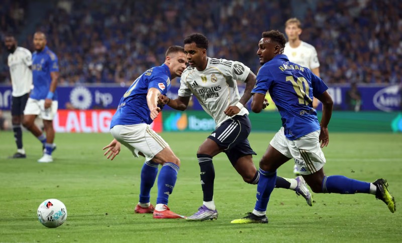 Soi Kèo Real Madrid Vs Real Oviedo 02h30 15/05 - La Liga Real Madrid đủ sức giành trọn 3 điểm trước Real Oviedo