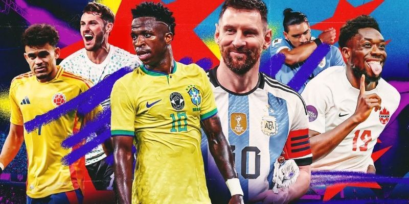 World Cup 2026 - Giải Đấu Đỉnh Cao Đáng Mong Chờ Nhất World Cup - Giải đấu đáng mong chờ nhất hành tinh