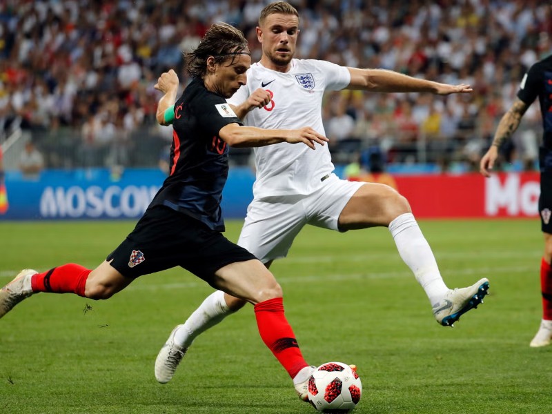Soi Kèo Anh Vs Croatia 03h00 18/06 - World Cup 2026 Anh được đánh giá nhỉnh hơn Croatia