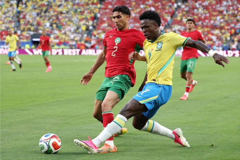 Soi Kèo Brazil Vs Haiti 07h30 20/06 - World Cup 2026 Brazil quyết tâm giành 3 điểm trước Haiti