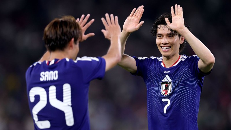 Soi Kèo Brazil vs Nhật Bản 00h00 30/06 - World Cup 2026 Nhật Bản sẽ đá phòng ngự trước Brazil