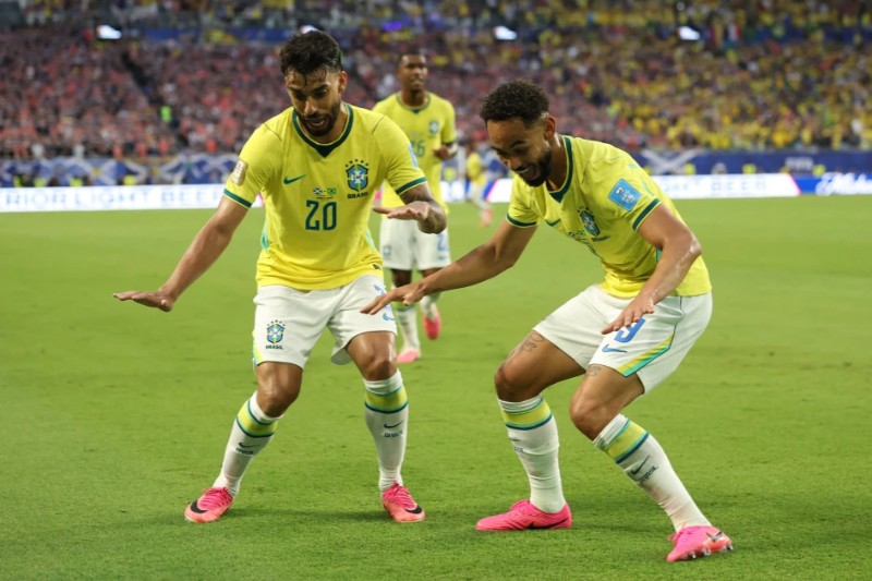 Soi Kèo Brazil vs Nhật Bản 00h00 30/06 - World Cup 2026 Brazil được đánh giá cao hơn Nhật Bản