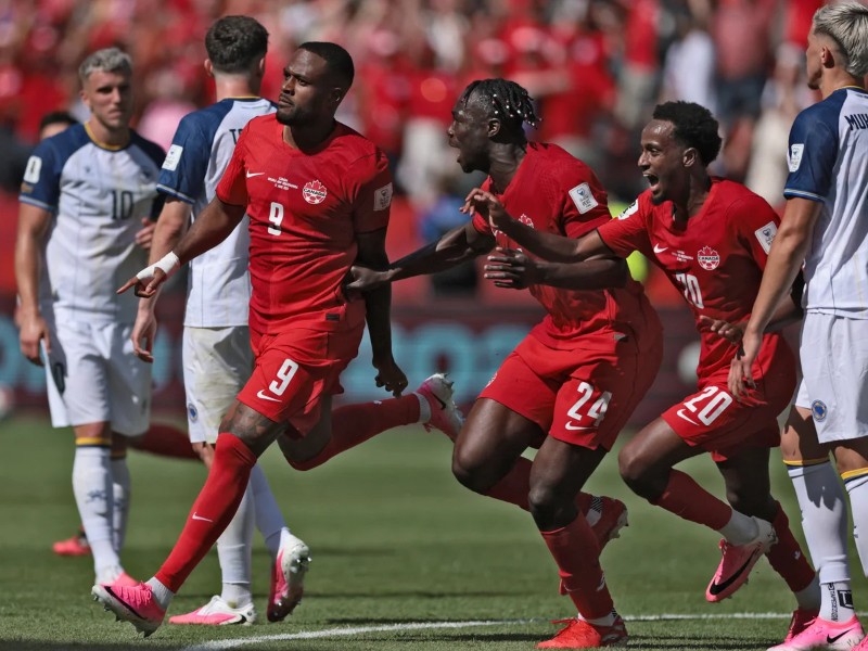 Soi Kèo Canada Vs Qatar 05h00 19/06 - World Cup 2026 Canada đủ khả năng đánh bại Qatar