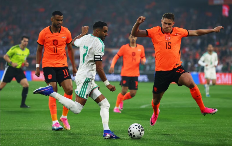 Soi Kèo Hà Lan Vs Nhật Bản 03h00 15/06 - World Cup 2026 Hà Lan được đánh giá cao hơn Nhật Bản