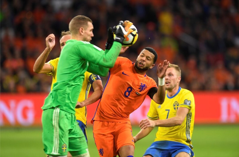 Soi Kèo Hà Lan Vs Thụy Điển 00h00 21/06 - World Cup 2026 Hà Lan được đánh giá cao hơn Thụy Điển