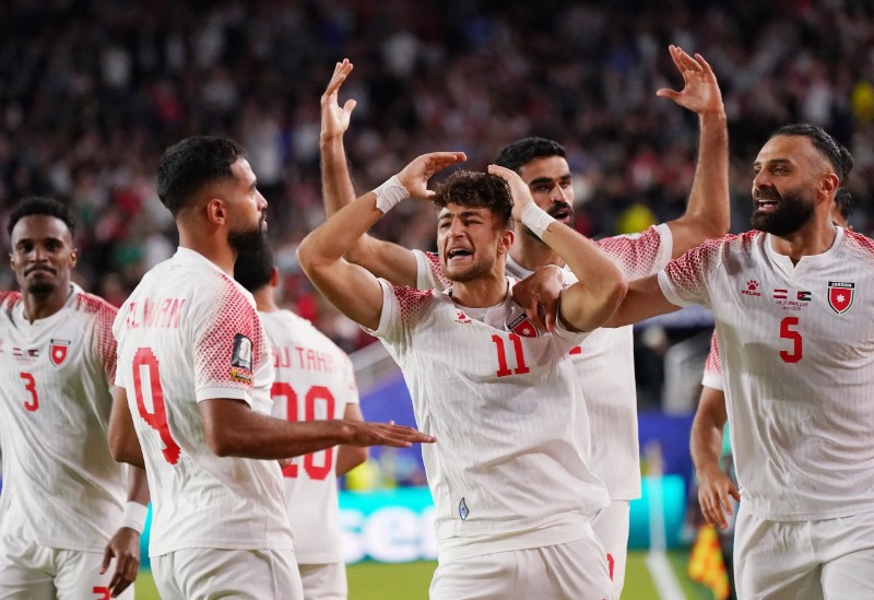 Soi Kèo Jordan Vs Argentina 09h00 28/06 - World Cup 2026 Jordan quyết tâm tạo dấu ấn trước Argentina