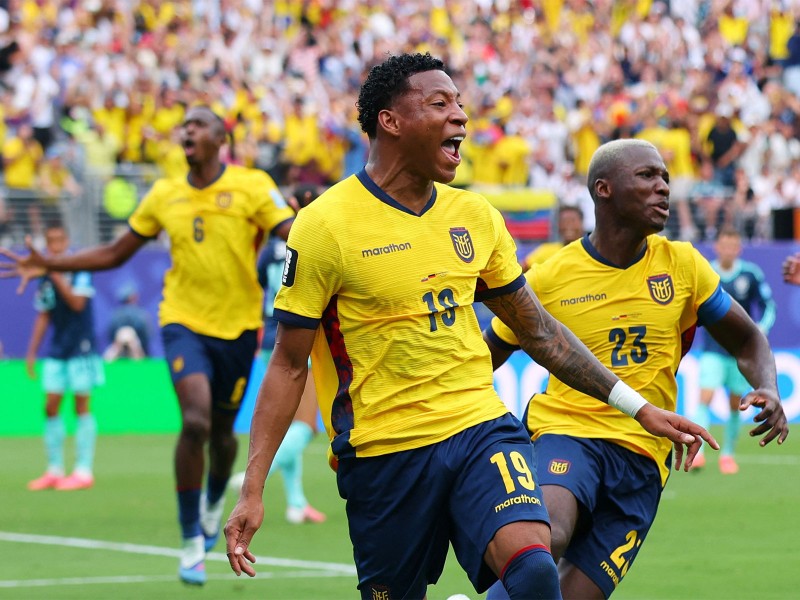 Soi Kèo Mexico Vs Ecuador 08h00 01/07 - World Cup 2026 Trận Mexico vs Ecuador được dự báo cực kỳ gay cấn