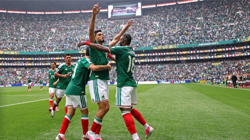 Soi Kèo Mexico Vs Ecuador 08h00 01/07 - World Cup 2026 Mexico được đánh giá nhỉnh hơn Ecuador