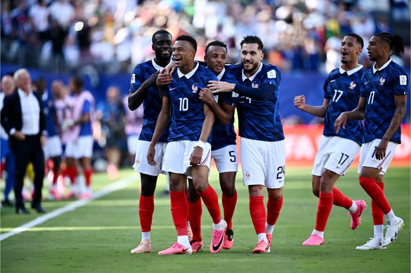 Soi Kèo Na Uy Vs Pháp 02h00 27/06 - World Cup 2026 Na Uy sẽ gặp nhiều khó khăn trước hàng công của Pháp