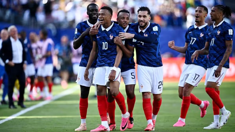 Soi Kèo Pháp Vs Iraq 04h00 23/06 - World Cup 2026 Pháp được dự báo sẽ áp đảo Iraq